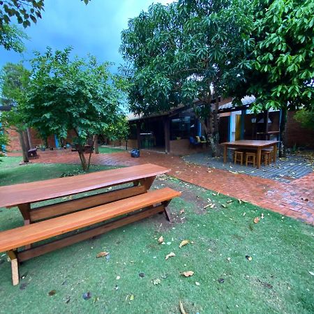 Rc House Villa Chapada dos Guimarães Buitenkant foto