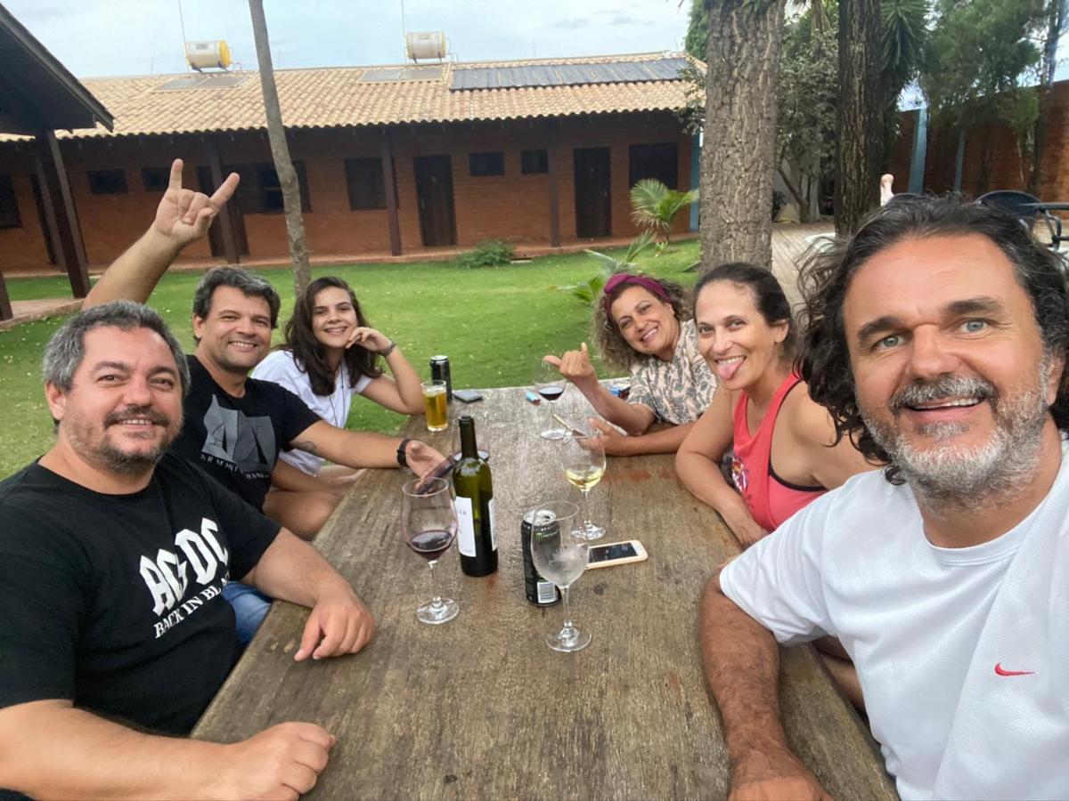 Rc House Villa Chapada dos Guimarães Buitenkant foto