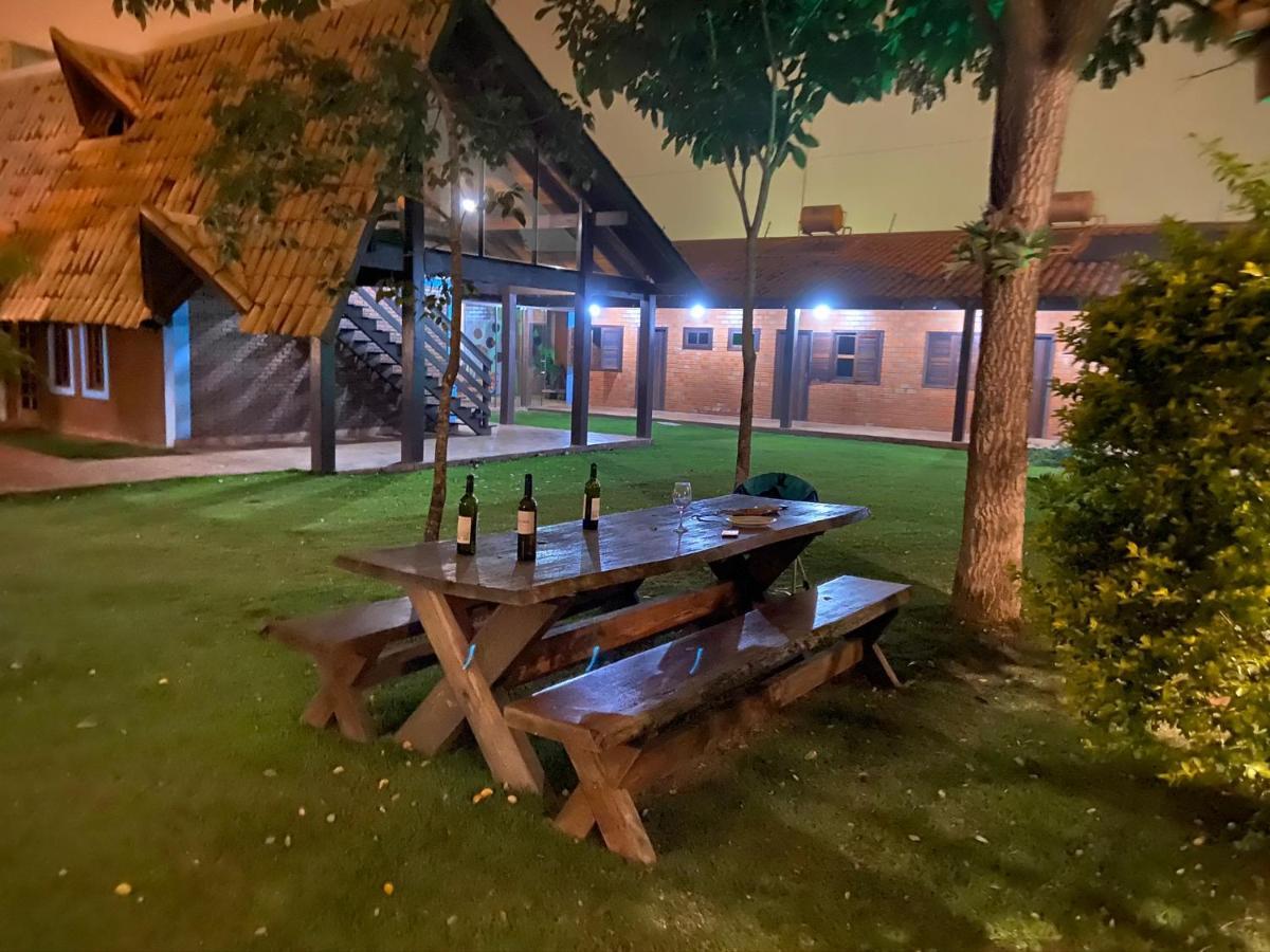 Rc House Villa Chapada dos Guimarães Buitenkant foto