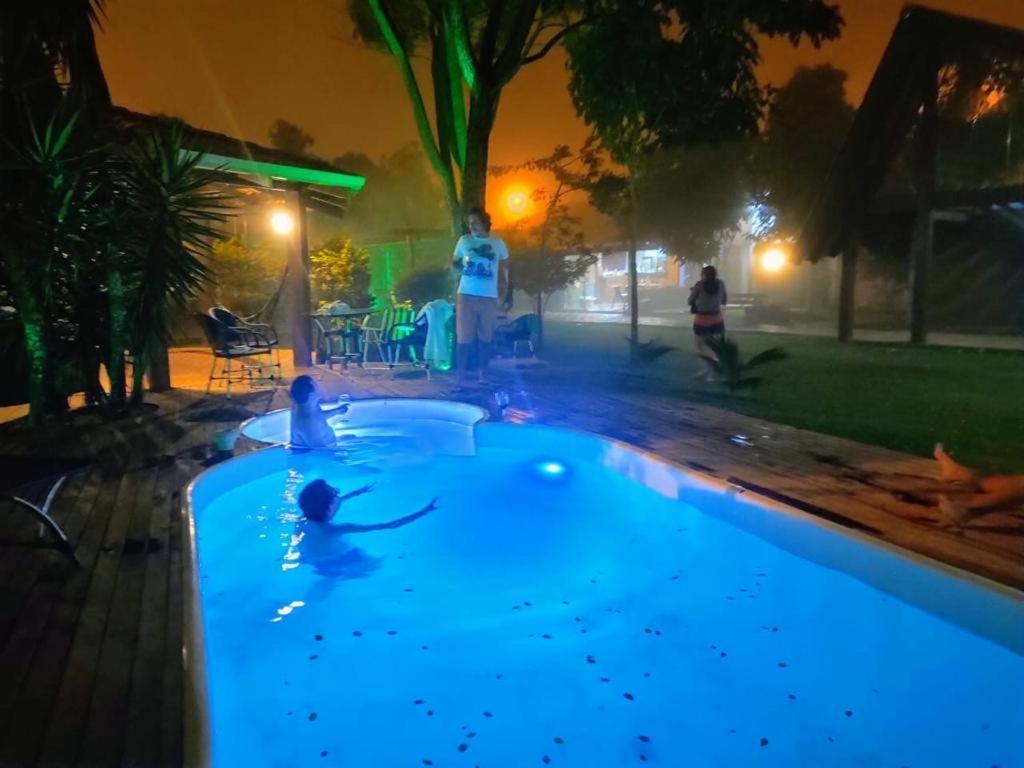 Rc House Villa Chapada dos Guimarães Buitenkant foto