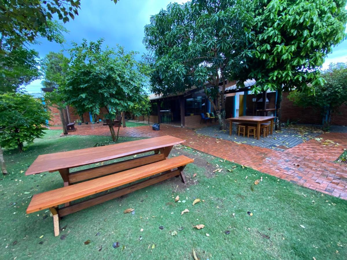 Rc House Villa Chapada dos Guimarães Buitenkant foto