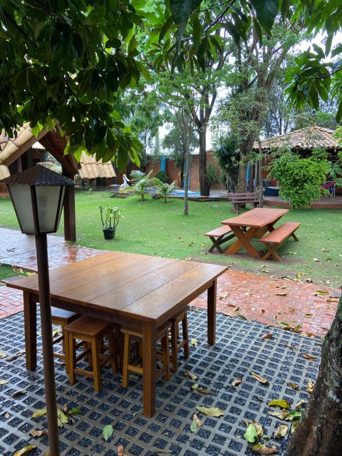 Rc House Villa Chapada dos Guimarães Buitenkant foto