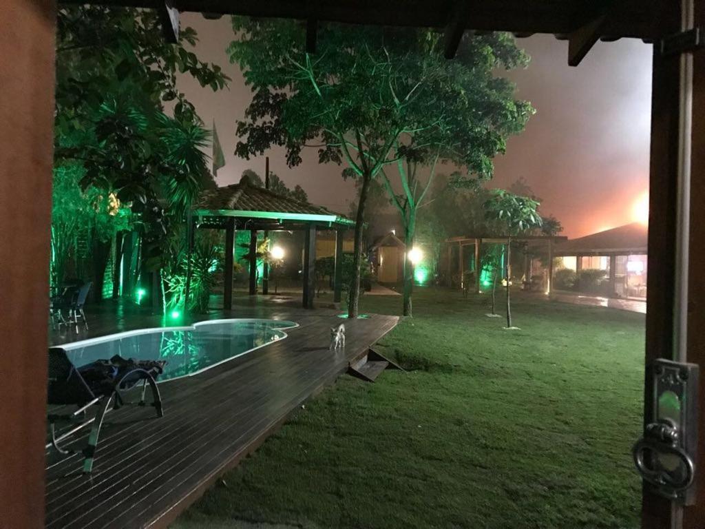 Rc House Villa Chapada dos Guimarães Buitenkant foto