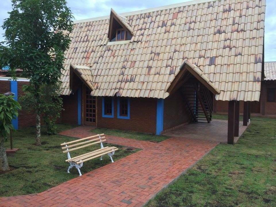 Rc House Villa Chapada dos Guimarães Buitenkant foto