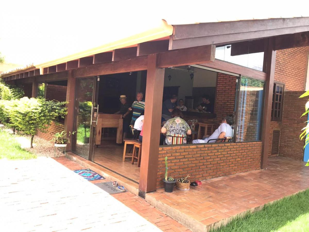 Rc House Villa Chapada dos Guimarães Buitenkant foto