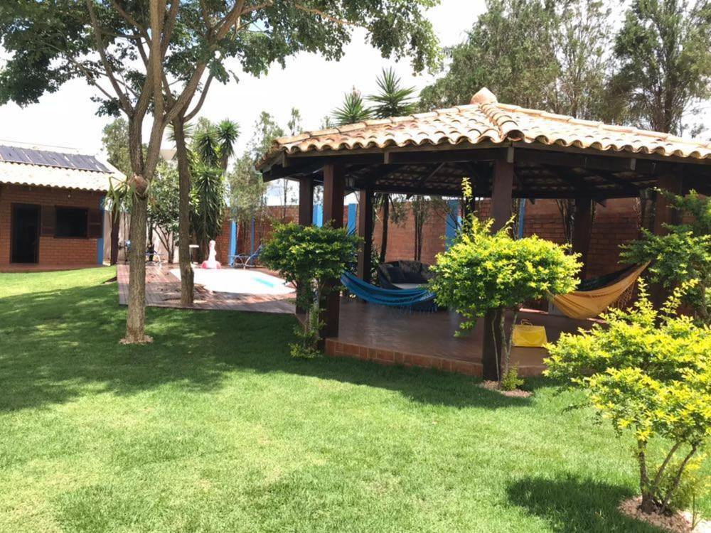 Rc House Villa Chapada dos Guimarães Buitenkant foto