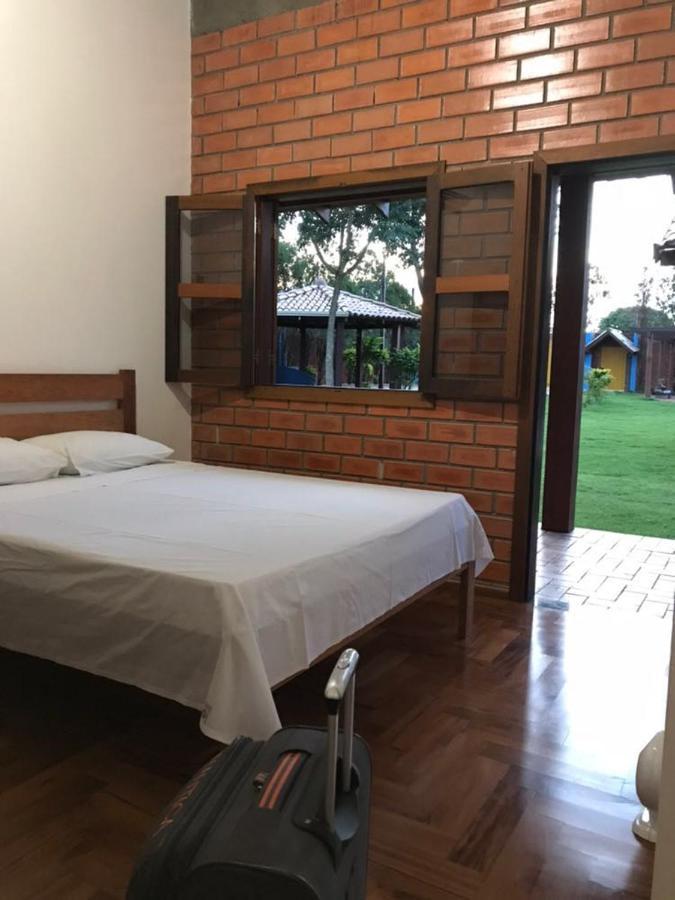 Rc House Villa Chapada dos Guimarães Buitenkant foto