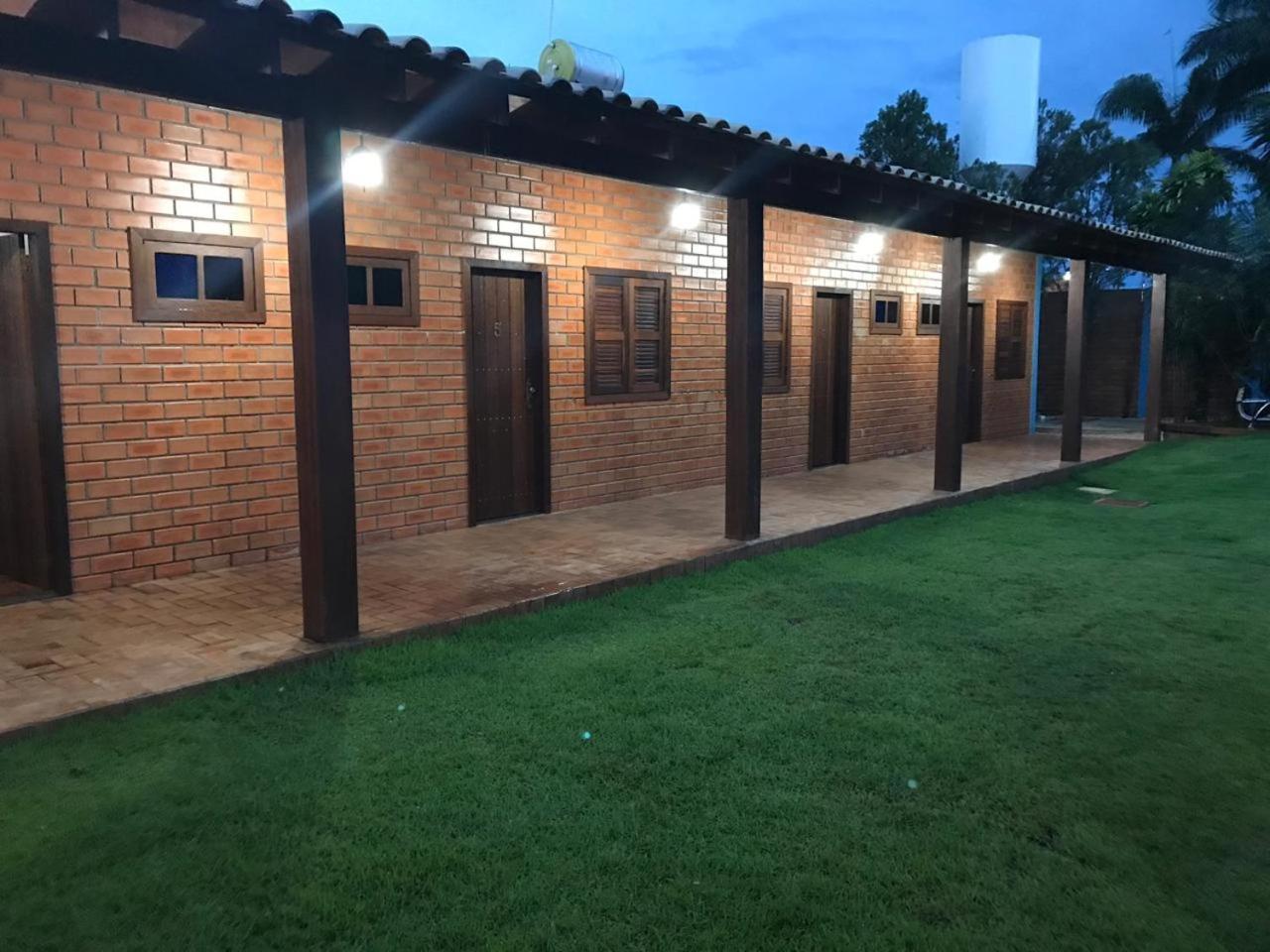 Rc House Villa Chapada dos Guimarães Buitenkant foto